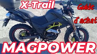 Magpower X  Trail guide dachat Tout dune grande [upl. by Suez625]