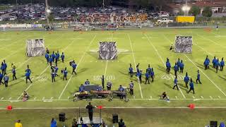 FBHS Band  Yulee Game 10142024 [upl. by Niki976]