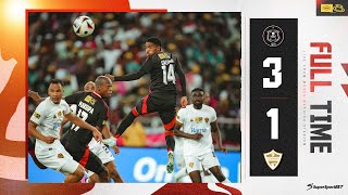 HIGHLIGHTS  Orlando Pirates vs Stellenbosch FC  MTN8 Final WafaWafa [upl. by Neltiak]