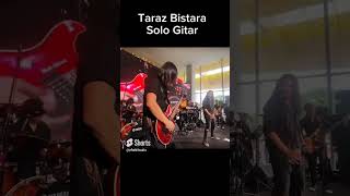 Taraz Bistara TRIAD Solo Gitar Kangen Interlude Dewa 19 [upl. by Ossy]