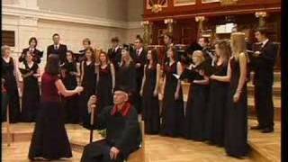 Chór Kameralny UAM  AMU Chamber Choir  Overture from The Barber of Seville [upl. by Iridissa]