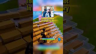 The Best Trickshot In Fortnite History 😂💀 [upl. by Armat]