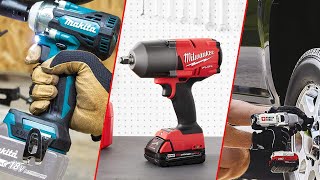 Top 10 Cordless Impact Wrenches for Automotive in 2024 Top Picks [upl. by Desdee]