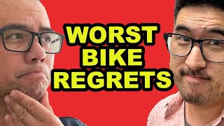 Worst Bike Buying Decisions [upl. by Xella]