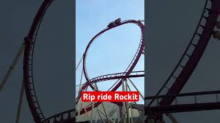 Hollywood Rip Ride Rockit  Universal Studios Orlando [upl. by Arodaeht]