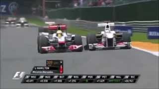 Sebastian Vettel vs Lewis Hamilton  The Ultimate Battle  Formula 1 [upl. by Atiuqaj]