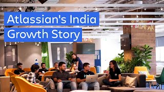 Atlassians India Growth Story  Atlassian Careers  Atlassian [upl. by Neirad791]