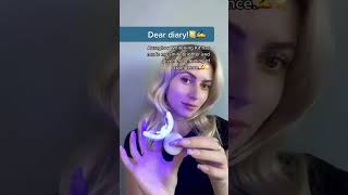 Achieve a Brighter Smile at Home – LED Teeth Whitening Kit [upl. by Lynea269]