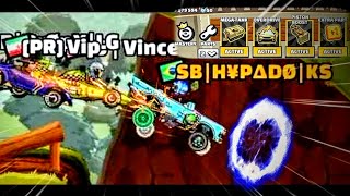 HCR2  Crazy💨Records😈 Lowrider Mastery • 💀EXTREME BOOST JUMP CAR🐸 • INSANE RACERS 🌬️🌪️🤟🇧🇷😜🇧🇷🇧🇷🇧🇷🇧🇷 [upl. by Ming]