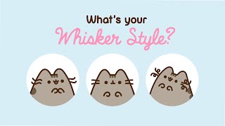 Pusheen Whats Your Whisker Style [upl. by Ardien]