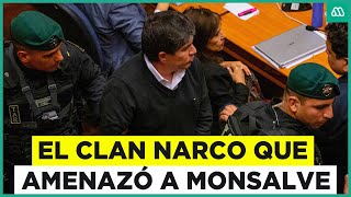 El clan narco que amenazó a Monsalve quotLos Marchantquot y sus amenazas [upl. by Issac862]