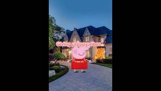 Preppy pigs house burns down🤗fyp shorts sephora blowup viralvideo preppy lol youtube house [upl. by Adnaloy]