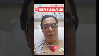 Parte 4 Sobre a morte de FÁBIO ARRUDA fabioarruda [upl. by Celio]