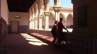 CONVENTO DE CRISTO EM TOMAR [upl. by Asare]