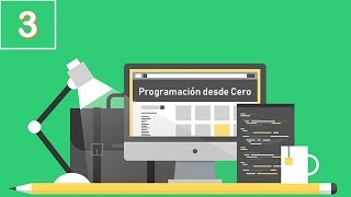 3 Programación desde Cero  Algoritmos y Programación  Algoritmo y Programa [upl. by Noy]