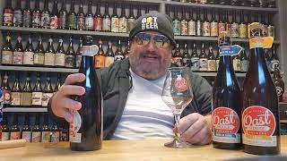 Niagara Oast House Brewers 2018 Biere De Noel Winter Warmer 2024 [upl. by Aihsenor616]