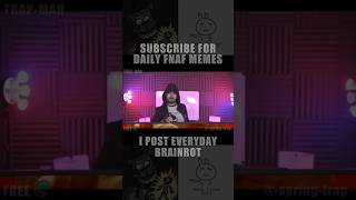 Jacksepticeye fnaf meme memes cursed [upl. by Orsola]