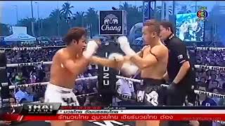 Yodsanklai Fairtex Thailand Vs Keo Rumchong Cambodia [upl. by Boeschen29]