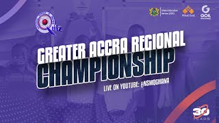 NSMQ 2023 GREATER ACCRA REGIONAL CHAMPIONSHIP CONTEST 3 [upl. by Tracee]