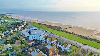 SEAFRONT FLAT IN FRINTONONSEA [upl. by Goodard43]