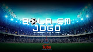 Bola em jogo  04112024 [upl. by Aisena891]