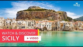 Discover The Beautiful Sicily [upl. by Annoyek775]