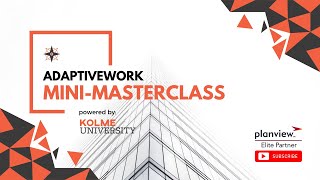 Financial Planning with Planview AdaptiveWork Revenue Recognition Modes MiniMasterclass [upl. by Marx915]