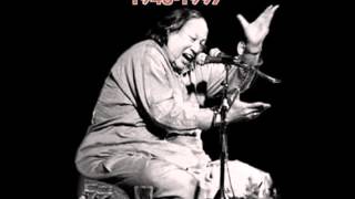 Sanson Ki Mala Pe Nusrat Fateh Ali Khan [upl. by Edik]