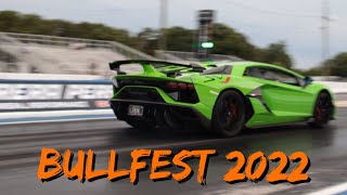 Bullfest Rally 2022  Tyson’s Corner VA to Capital Raceway MD [upl. by Anialram]