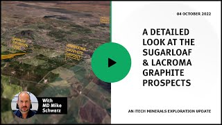 Exploration Update A detailed look at the Sugar Loaf and Lacroma Prospects 04102022 [upl. by Winther153]