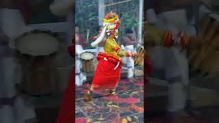 Muthappan Theyyam parassinimuthappansongs [upl. by Ulrika]