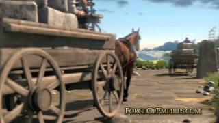 Forge of Empires  le trailer en français [upl. by Ianteen]