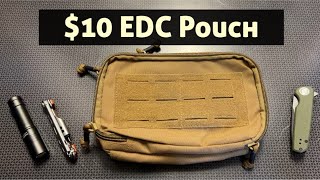 10 EDC Pouch [upl. by Cordova]