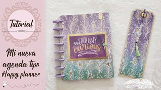 ¡DESCARGABLES GRATIS💥Happy planner para organizarme TE ENCANTARÁ [upl. by Jet95]