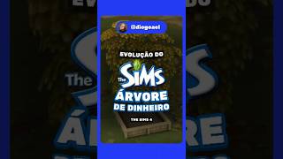 🎮 THE SIMS 4 Árvores de Simoleons 🌳💸 [upl. by Aiciles]