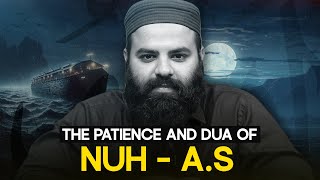 The patience and dua of Nuh AS  The Story of Hazrat Nuh AS by Shaykh Adeel Arfeen [upl. by Etnaid305]