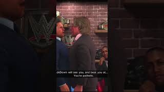 REGAL SAID IT wwe2k24 shorts myrise [upl. by Amitaf]