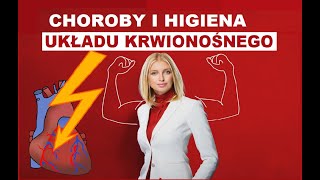 Higiena i choroby układu krwionośnego [upl. by Gerhardt]