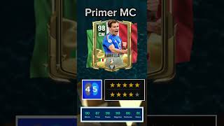 top 3 MC del fc mobile calidad precio quieneselmejordelanterodefcmobile fifa footballgame cr7777 [upl. by Okire]