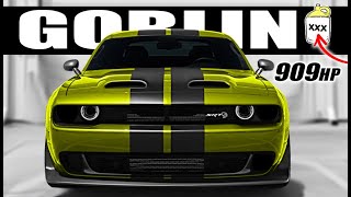 Hellcat quotGoblinquot SRT [upl. by Farmann]