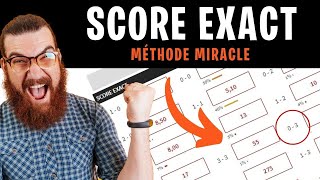 Comment trouver un Score Exact  La méthode ENFIN dévoilée [upl. by Barger]