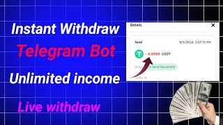 C Wallet Offer l Instant Live Withdraw l [upl. by Rehpotsirk]