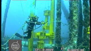 Offshore Air Diving in the Gulf of Thailand [upl. by Tillion700]