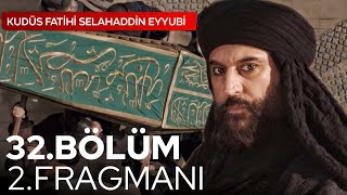 Kudüs Fatihi Selahaddin Eyyubi 32 Bölüm 2 Fragmanı  Şirkuh Ölümü  Analiz [upl. by Vescuso]