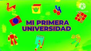 Mi Primera Universidad lntro tv Logo Effects Sponsored by Preview 2 Effects NEIN logoproeditor [upl. by Anastassia]