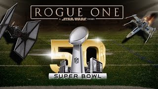 Rogue One trailer to debut during Superbowl 50  Collider [upl. by Zippel25]