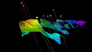 Map Based Volumetrics in Petrel [upl. by Franciska]