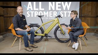 Review All new Stromer ST7 Super Ebike [upl. by Kisung]