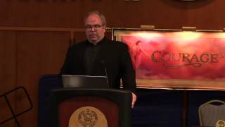 Fr Bochanski  Lessons from Our Patron Saints  CONF 261 [upl. by Ervin177]