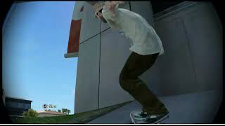 Skate 3 clip dump 1 [upl. by Adniuqal]